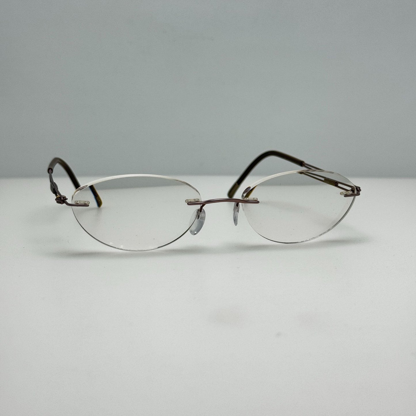 Silhouette 5527 Brown Eyeglasses Eye Glasses Frames Austria