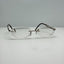 Silhouette 5527 Brown Eyeglasses Eye Glasses Frames Austria