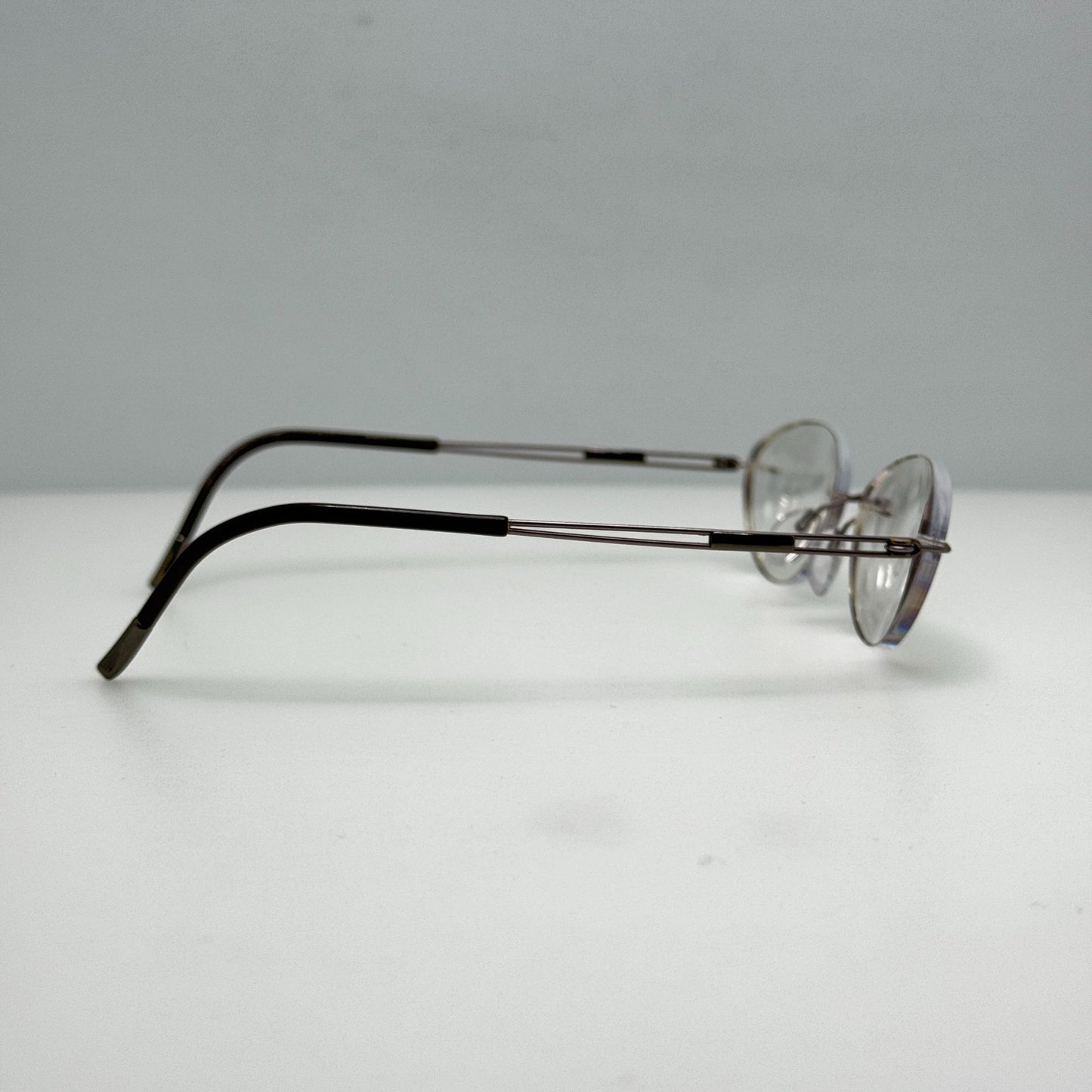 Silhouette 5527 Brown Eyeglasses Eye Glasses Frames Austria