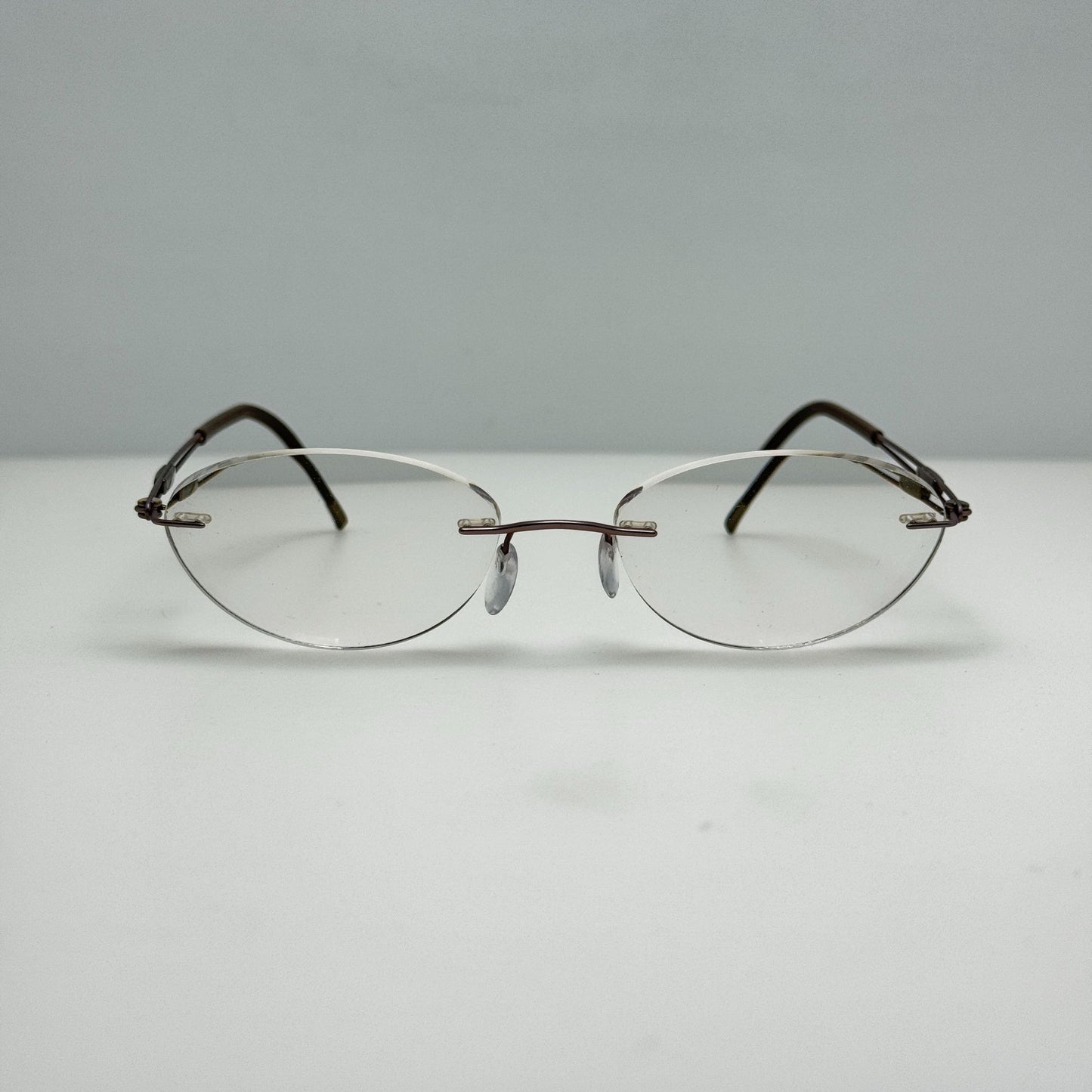 Silhouette 5527 Brown Eyeglasses Eye Glasses Frames Austria