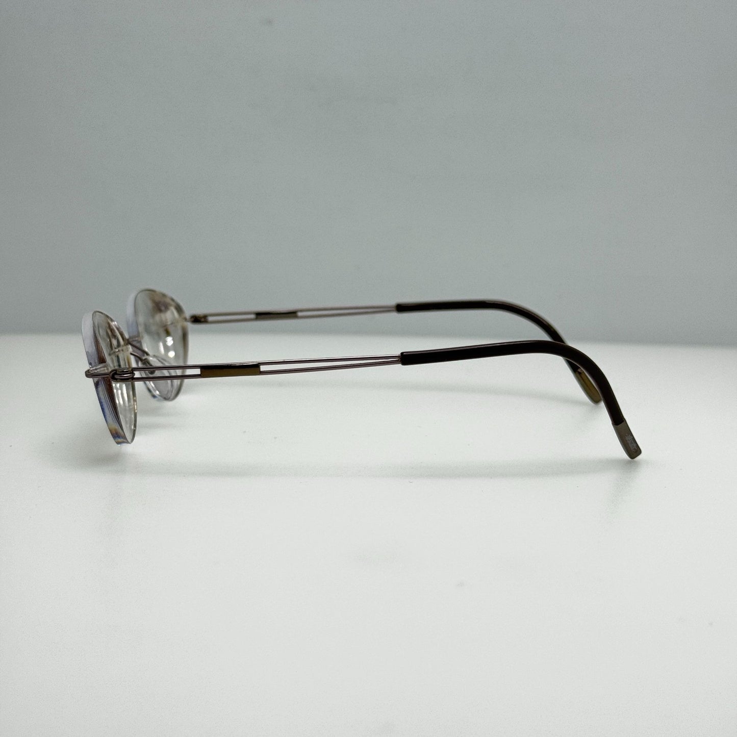 Silhouette 5527 Brown Eyeglasses Eye Glasses Frames Austria