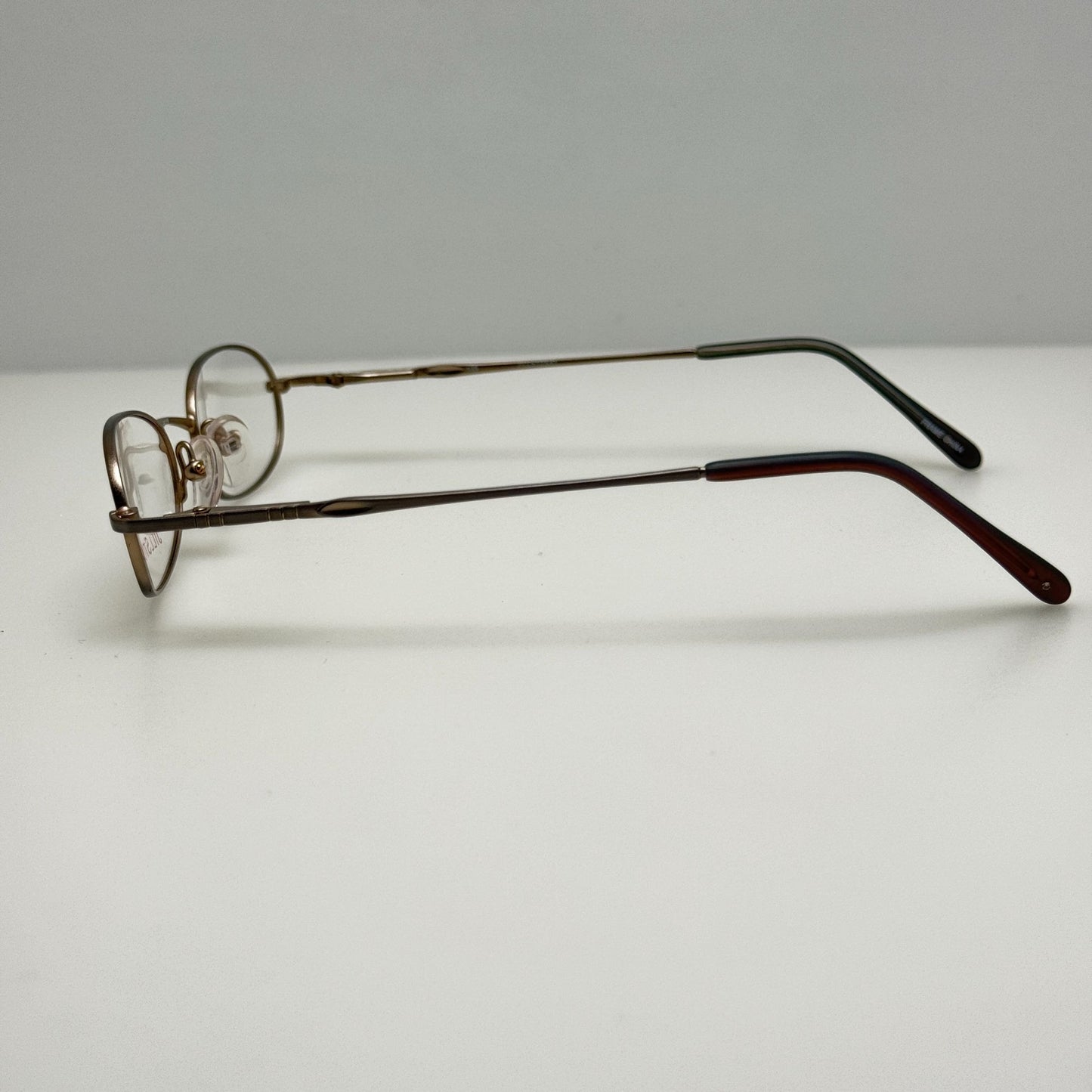 Jill Stuart JS 106 2 Taupe Eyeglasses Eye Glasses Frames 49-19-135