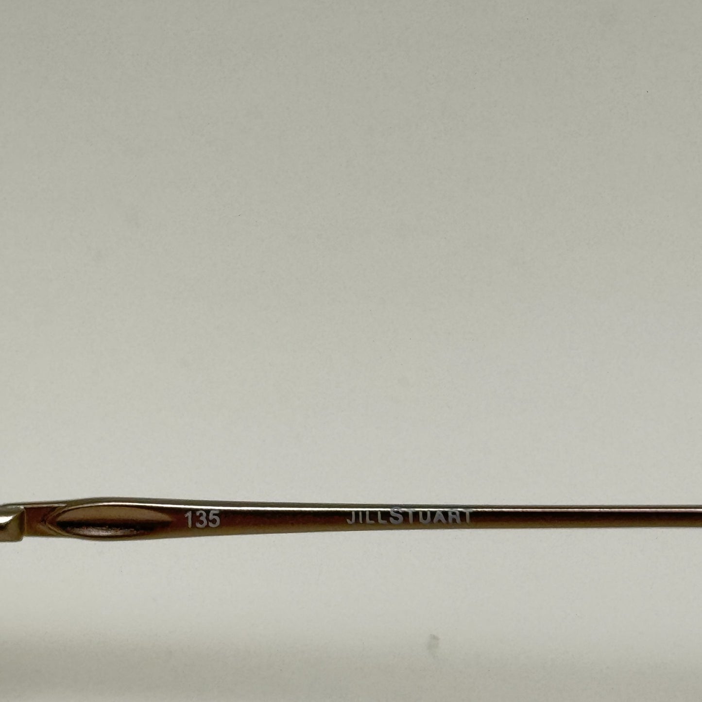 Jill Stuart JS 106 2 Taupe Eyeglasses Eye Glasses Frames 49-19-135