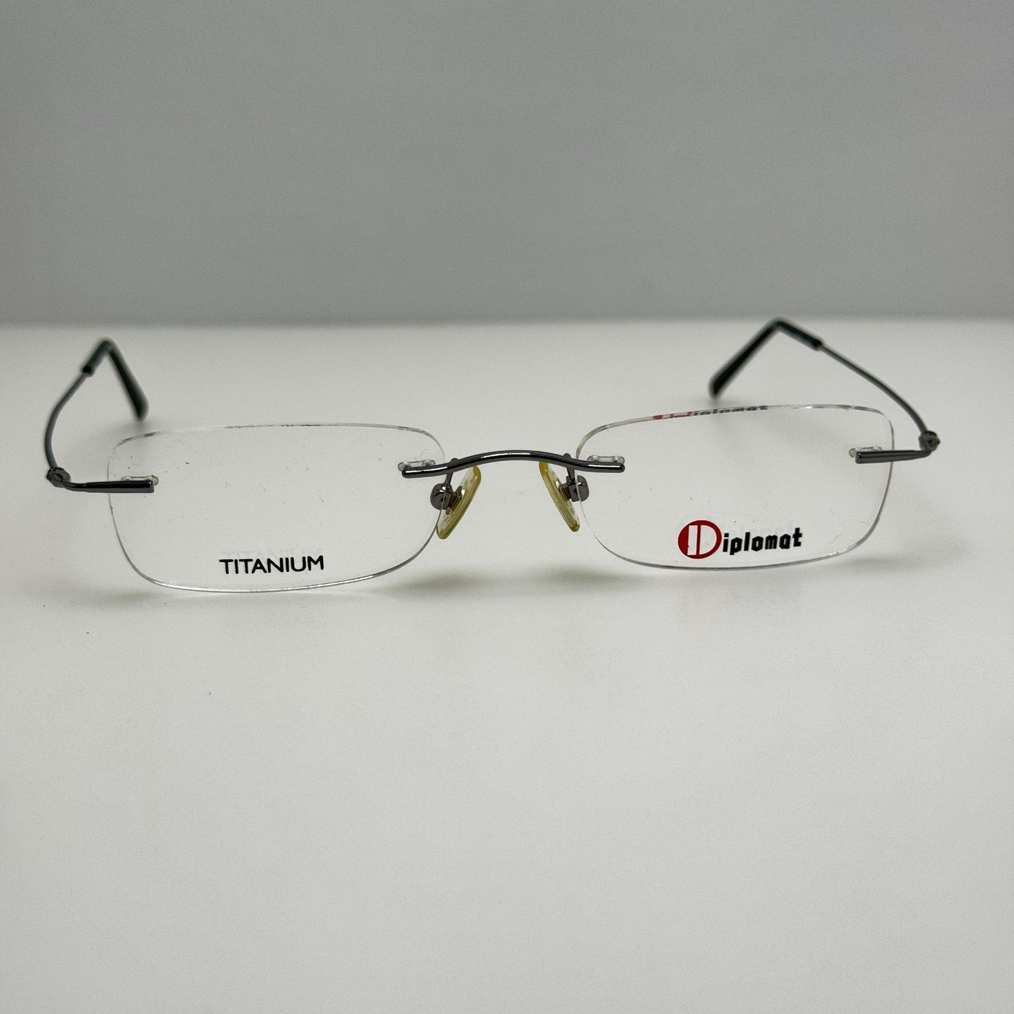 Diplomat D5010 C1 Eyeglasses Eye Glasses Frames 49-19-140