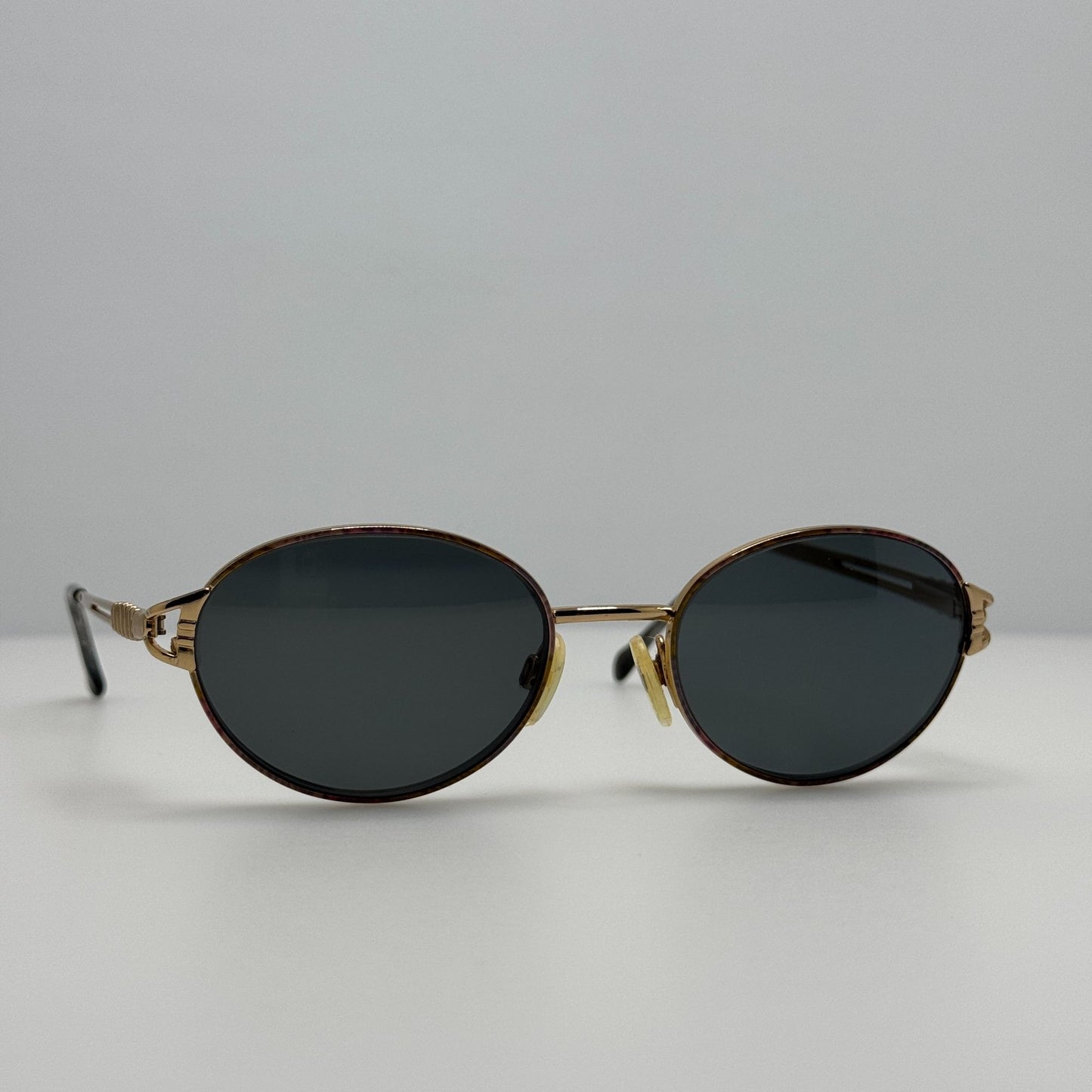 Luxottica Eyeglasses Eye Glasses Frames 2188 G637 Italy 52-19-135