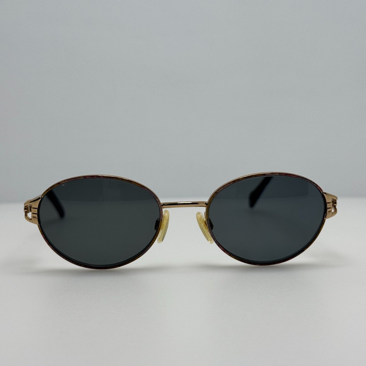 Luxottica Eyeglasses Eye Glasses Frames 2188 G637 Italy 52-19-135