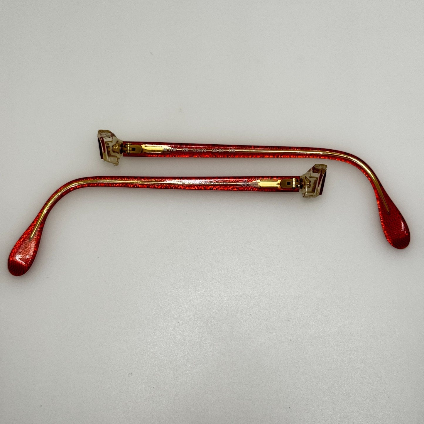 Silhouette M 1187 /20 C2874 54-14-135 Eye Glasses Temple Arms Only PARTS