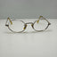 Shuron 5 1/2 S/C USA 12K GF Eyeglasses Eye Glasses Frames