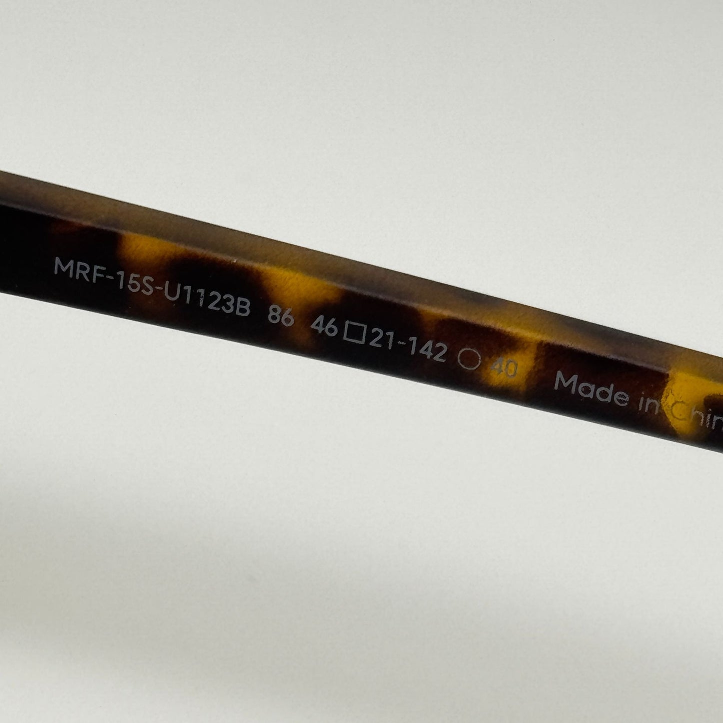 Jins Sunglasses MRF-15S-U1123B 86 46-21-142