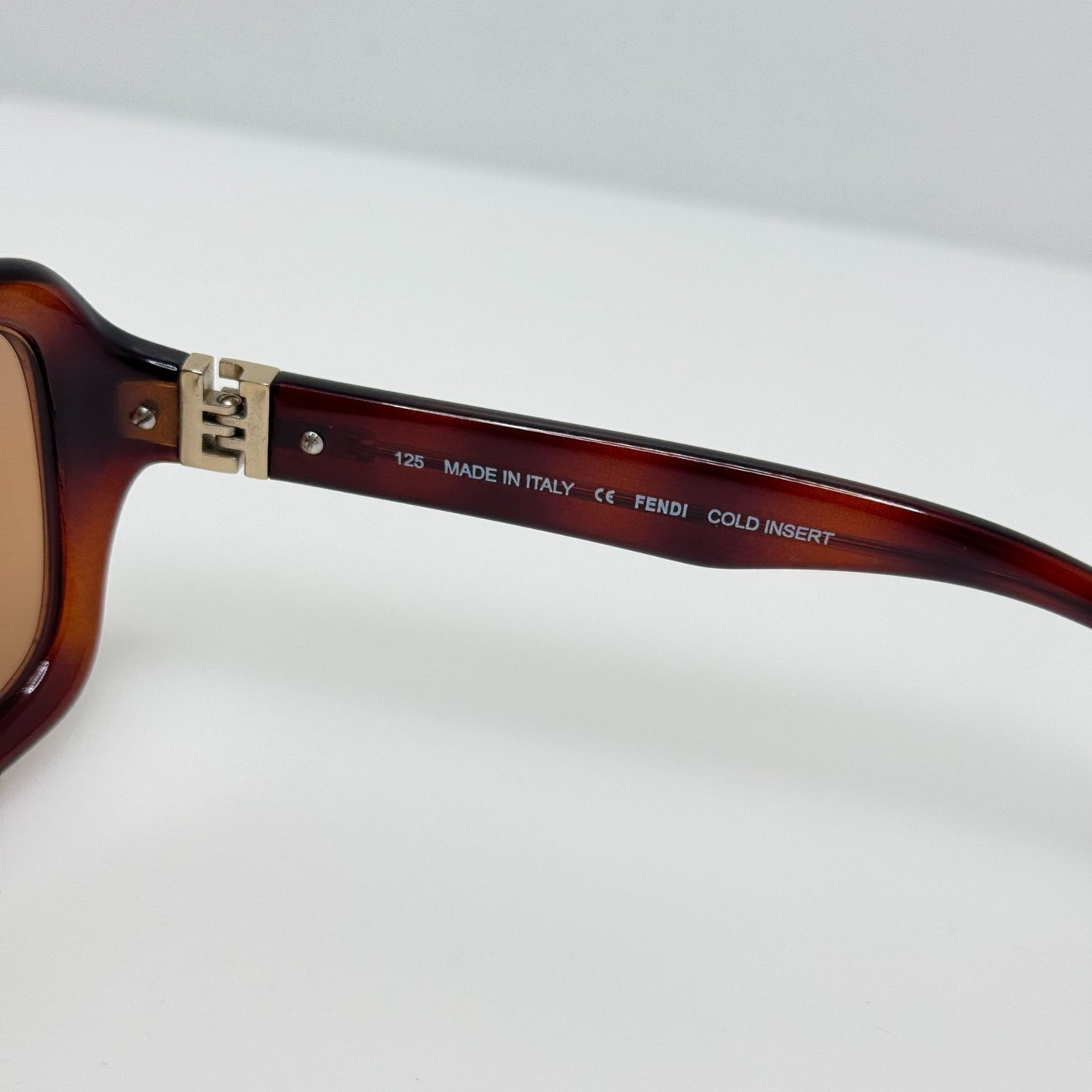 Fendi Eyeglasses Eye Glasses Frames FS5071R 239 Italy 58-15-125