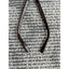 Diane Von Furstenberg DVF828S Brandy 59-13-125 Sunglasses Temple Arms Only PARTS