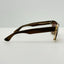 Claude Montana / Mikli Sunglasses 533 716 CM 86 Gold France Vintage Retro RARE
