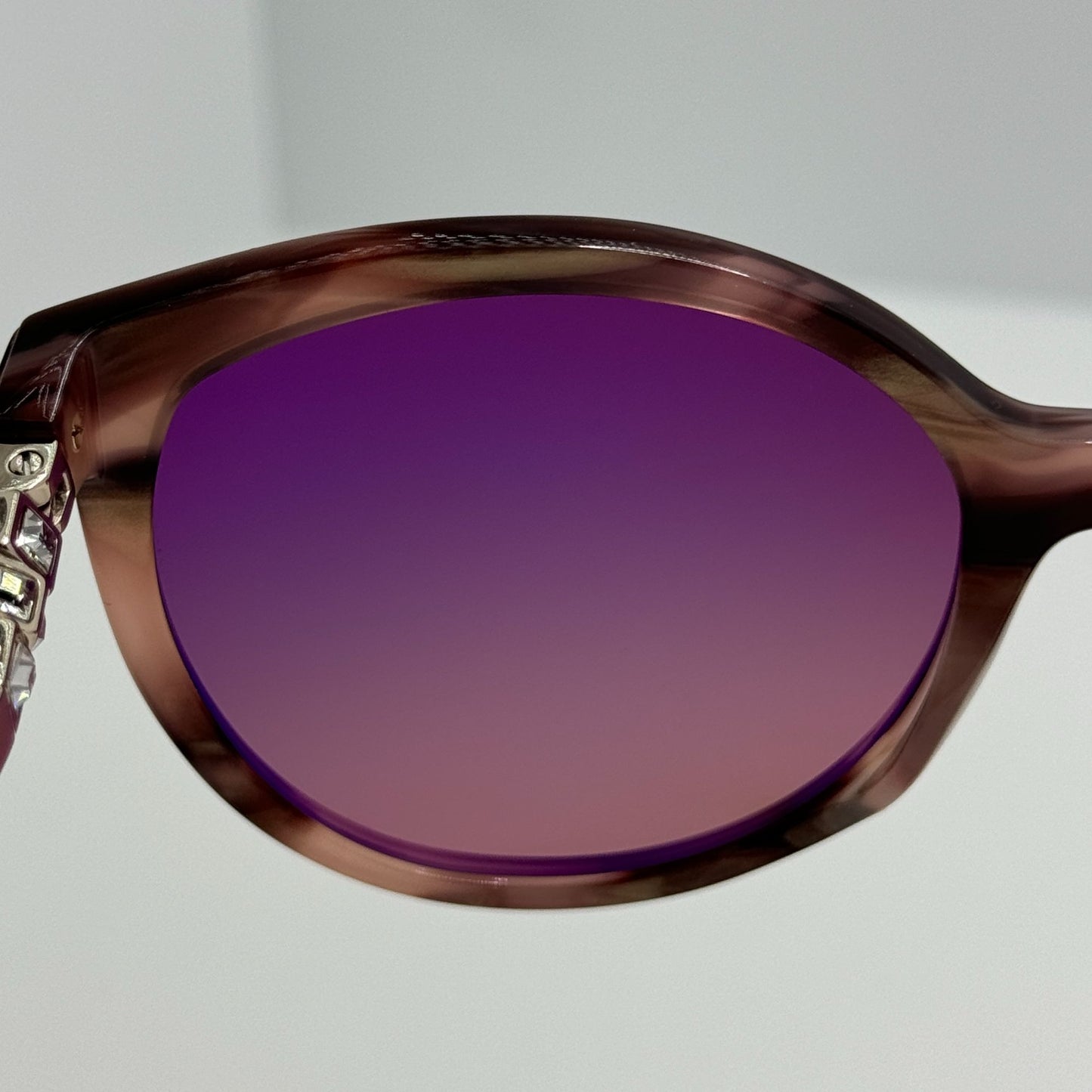 Swarovski Sunglasses SK155 72g 3-2.8 W/ Case 55-19-135
