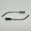 Judith Leiber JL1582 00 62-14-130 Eye Glasses Temple Arms Only Replacement PARTS