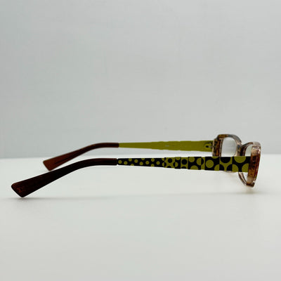 Jean Lafont Eyeglasses Eye Glasses Frames Demy 538 France 52-15-142