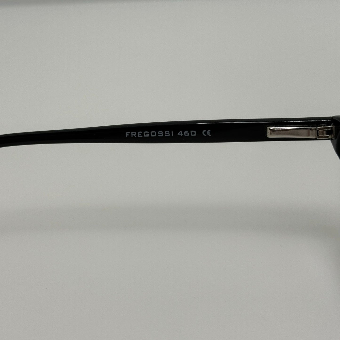 Fregossi Eyewear Eyeglasses Eye Glasses Frames 460 Black 54-16-140