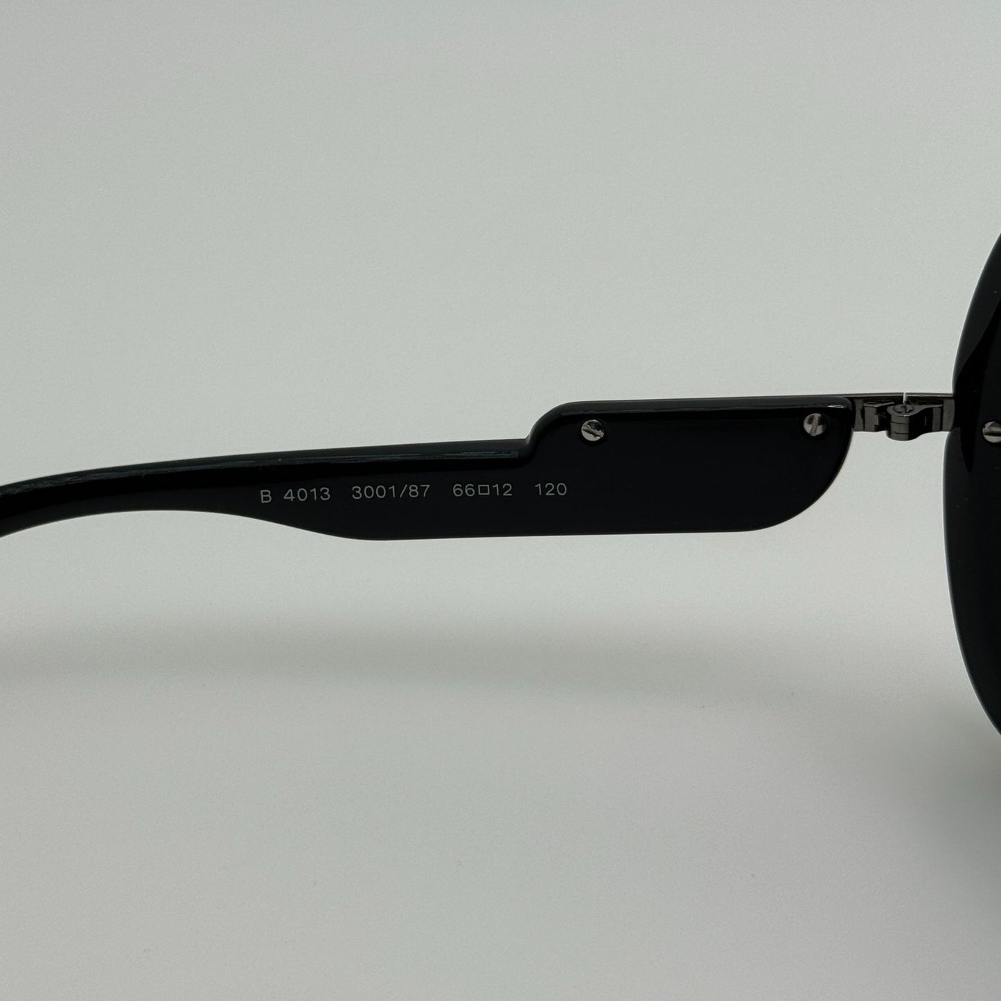 Burberry Sunglasses B 4013 3001/87 Italy 66-12-120