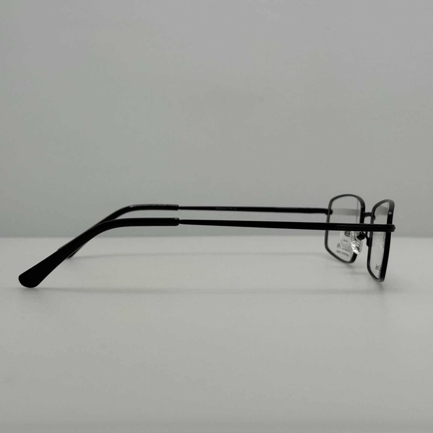 Exclusive Eyeglasses Eye Glasses Frames 198 Matte Black 53-19-140