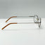 Flex Tek 540 Eyeglasses Eye Glasses Frames Air Flex 502 Brown Gold 52-19