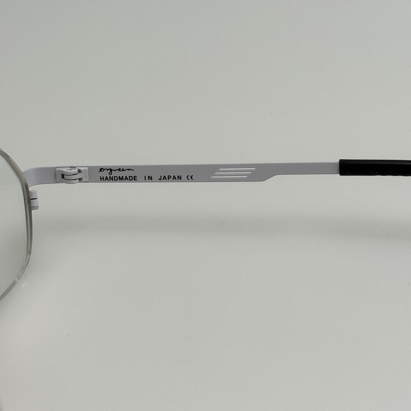 Orgreen Eyeglasss Eye Glasses Frames Titanium Annabel Col.278 Purple Japan 52-13
