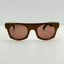 Claude Montana / Mikli Sunglasses 533 716 CM 86 Gold France Vintage Retro RARE