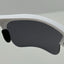 Oakley Sunglasses 03-917 Flak Jacket White 63-14