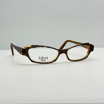 Jean Lafont Eyeglasses Eye Glasses Frames Burlesque 347 France 49-13-142