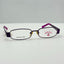 Hello Kitty Eyeglasses Eye Glasses Frames HK 224-1 49-16-135
