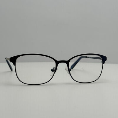 Swiss Eyeglasses Eye Glasses Frames SWW-16-10 Palm Springs Blue 52-16-135