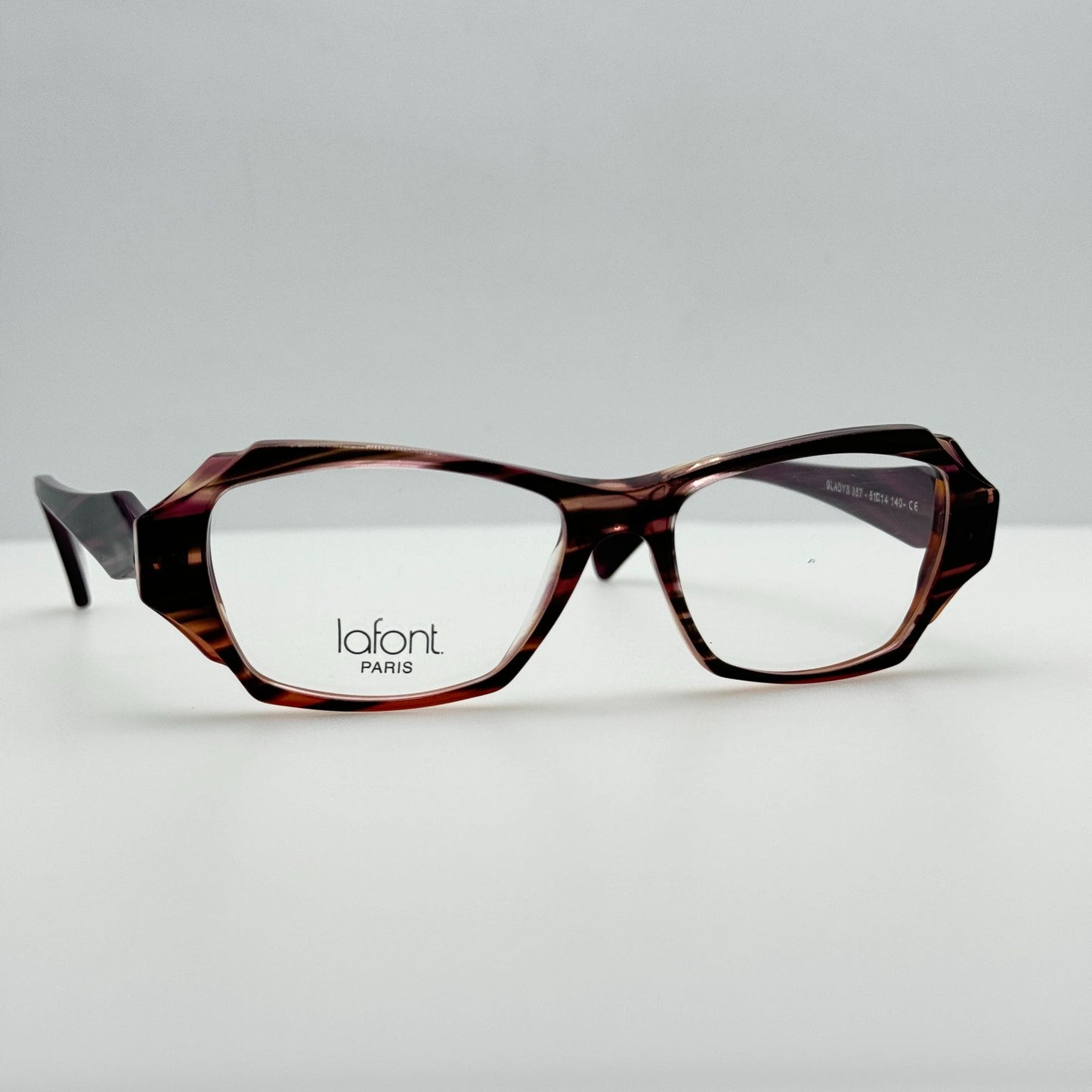 Jean Lafont Eyeglasses Eye Glasses Frames Gladys 857 France 51-14-140