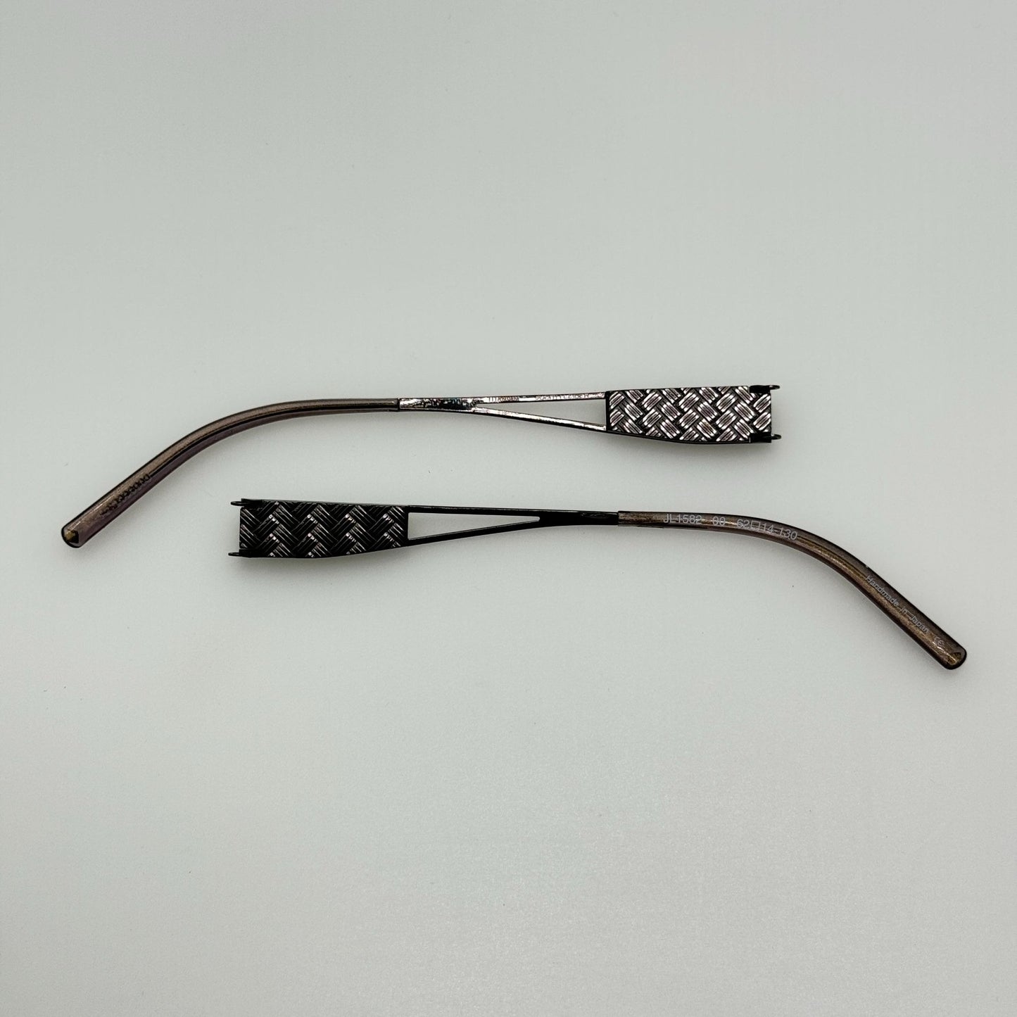 Judith Leiber JL1582 00 62-14-130 Eye Glasses Temple Arms Only Replacement PARTS