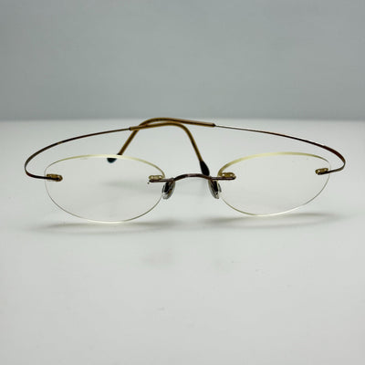 Silhouette Tan Eyeglasses Eye Glasses Frames Austria