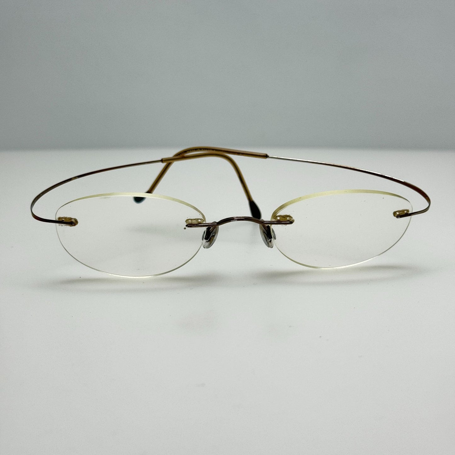 Silhouette Tan Eyeglasses Eye Glasses Frames Austria