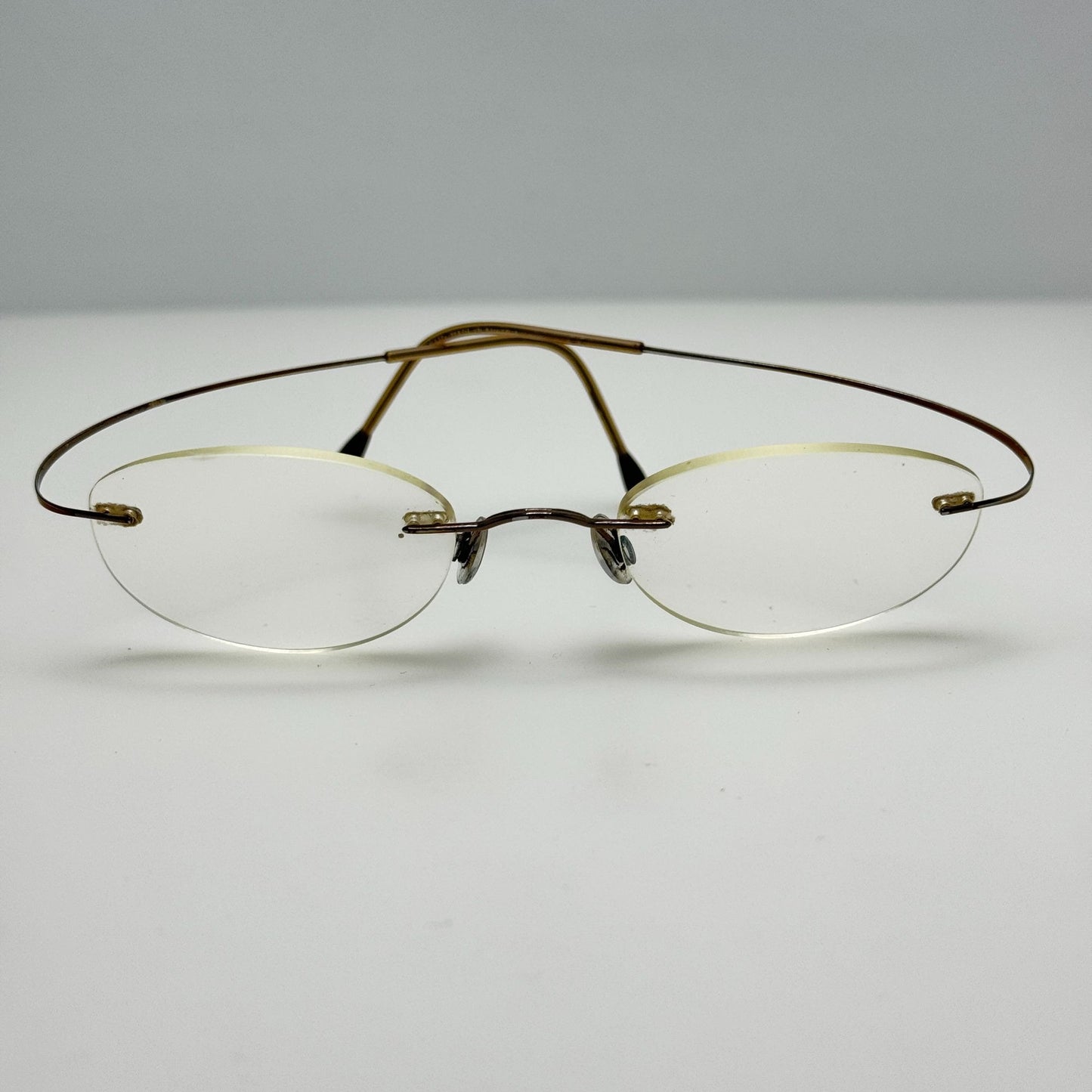 Silhouette Tan Eyeglasses Eye Glasses Frames Austria