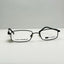 Ti Flex Eyeglasses Eye Glasses Frames 1553 002 Satin Black 50-18-135
