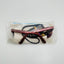 Martin-Copeland Sunglasses Lion In The Sun Style 747 Burgundy Color 25 M8