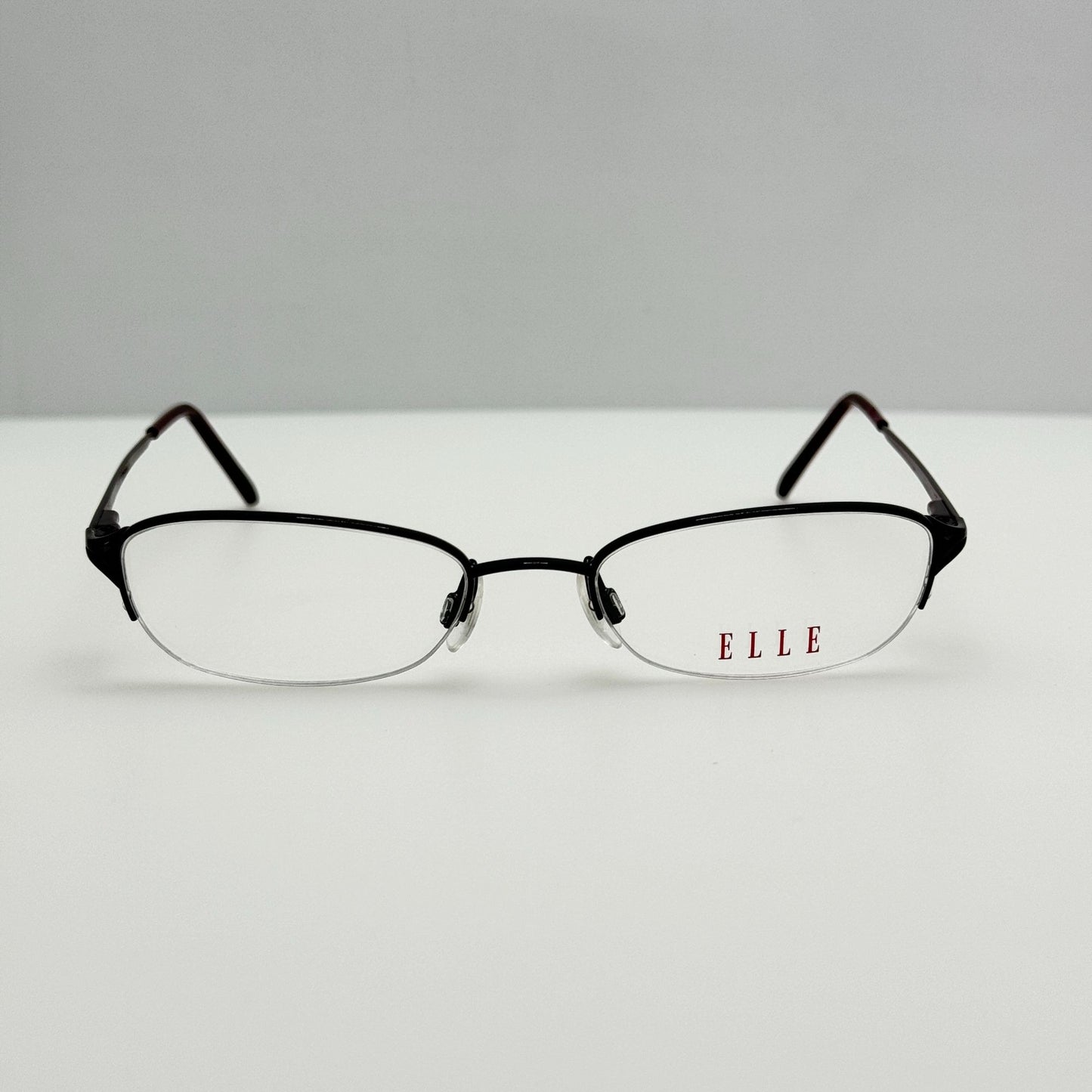 Elle Eyeglasses Eye Glasses Frames EL18594 BK 49-18-140