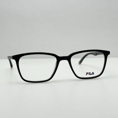 Fila Eyeglasses Eye Glasses Frames VF9306 Black 52-18-140