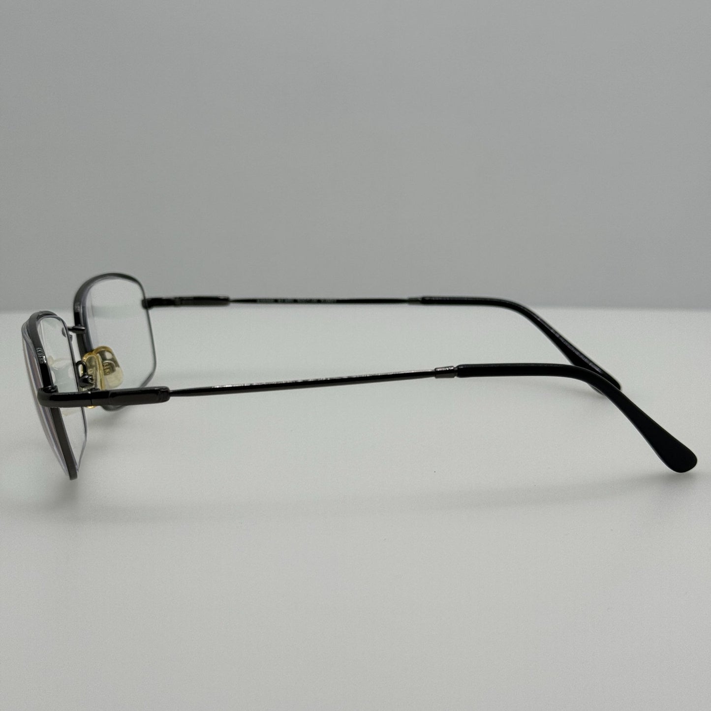 Konishi Eyeglasses Eye Glasses Frames KF-8095 D. Grey 56-17-145