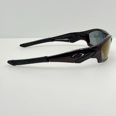 Oakley Sunglasses 04-326 Straight Jacket II Blood