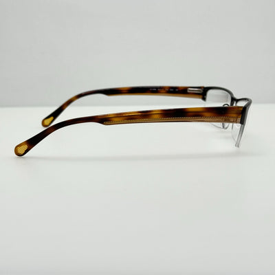 Ermenegildo Zegna Eyeglasses Eye Glasses Frames VZ 3098 55-17-140 Col 0568