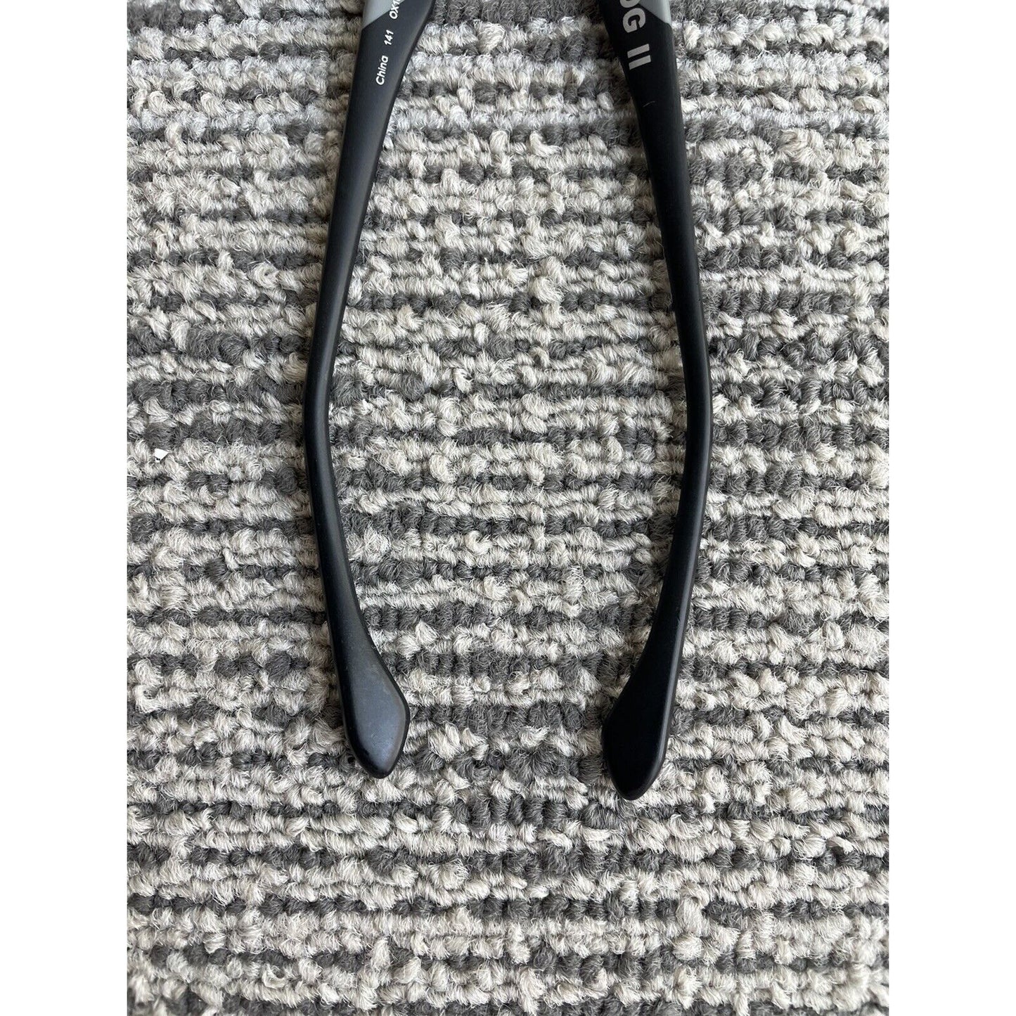 Oakley Sunglasses OX1093-0755 141 Yarddog II Temple Arms Only PARTS