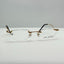 Eye Jewels Eyeglasses Eye Glasses Frames EJ125 Brown 53-18