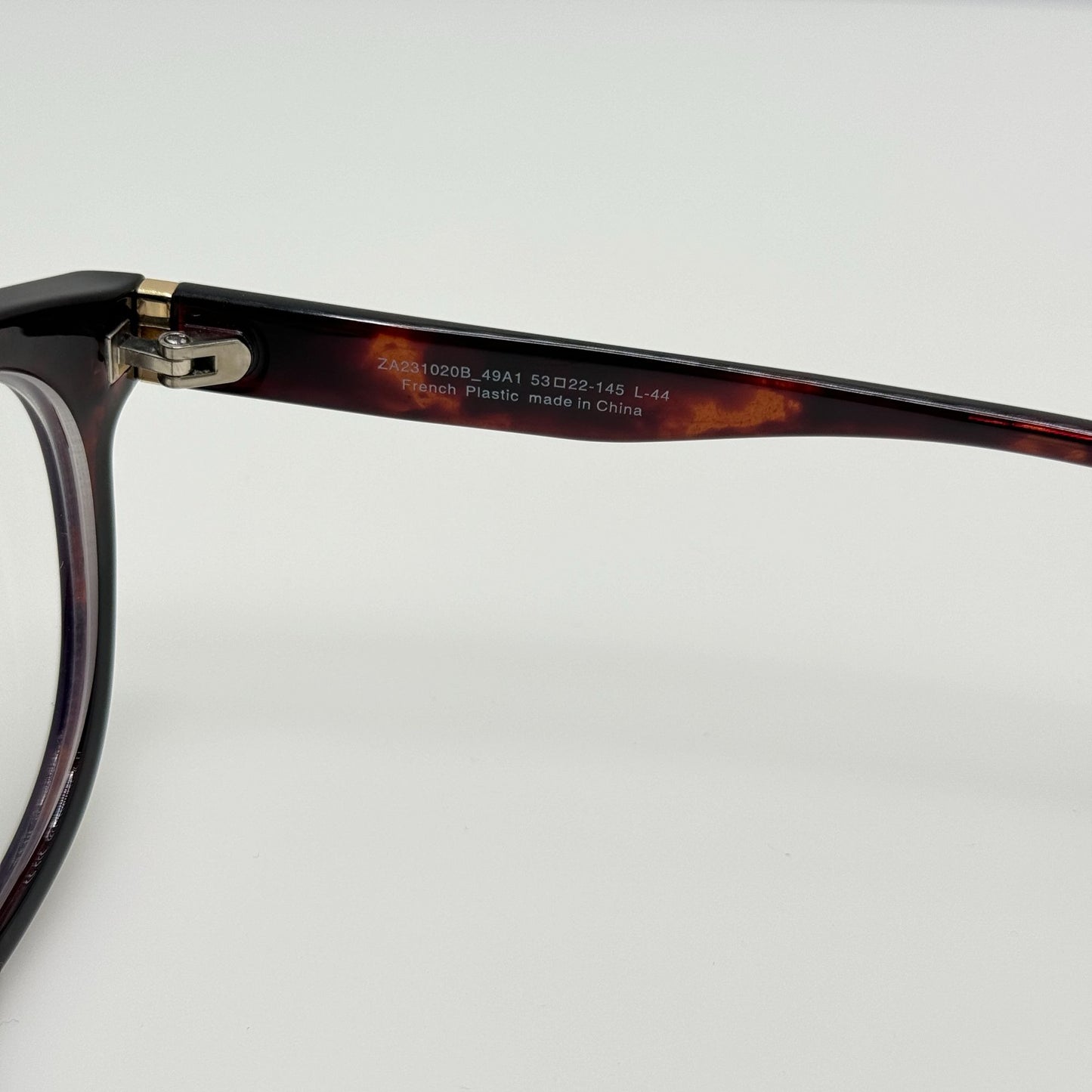 Zoff Eyeglasses Eye Glasses Frames ZA231020B_49A1 53-22-145