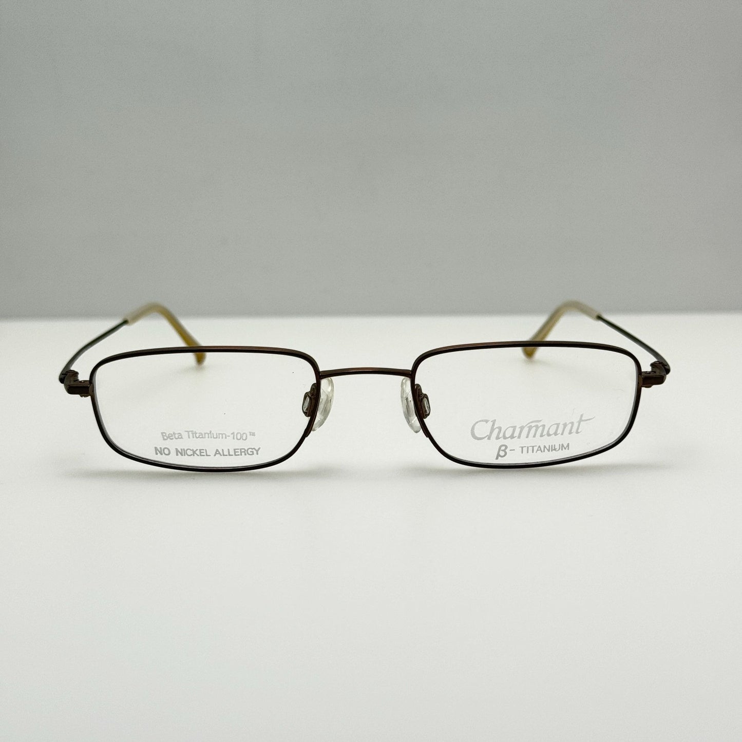 Charmant Eyeglasses Eye Glasses Frames CH8572 LB 47-19-140