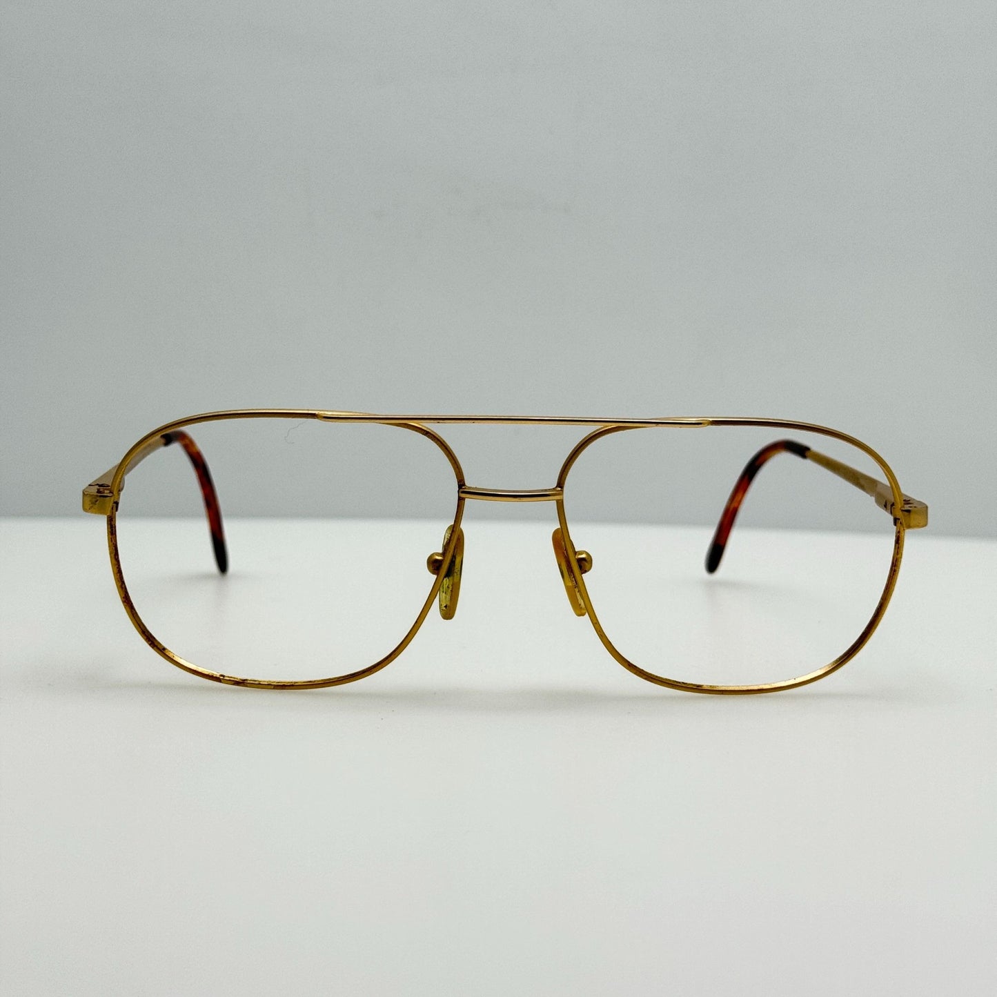 Gant Tribute Eyeglasses Eye Glasses Frames G 380 Marine GLD 59-16-145