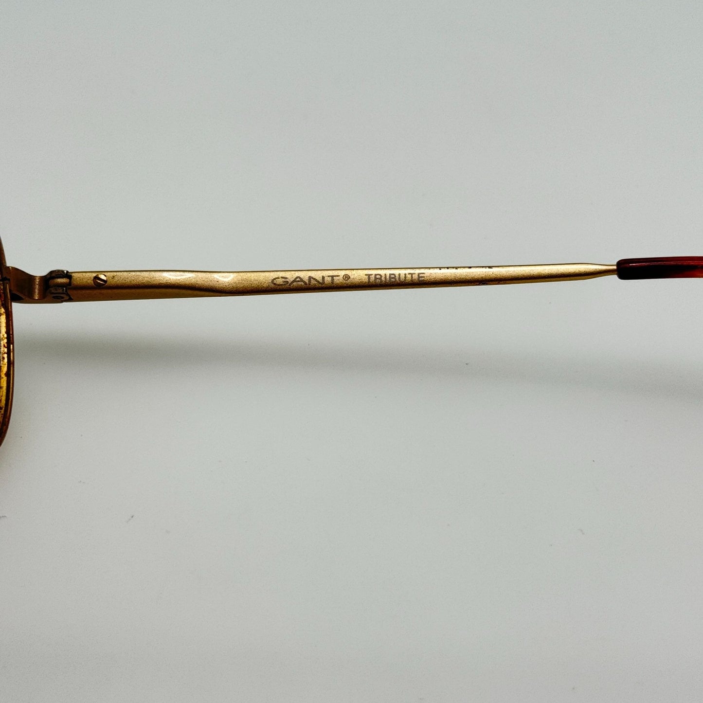 Gant Tribute Eyeglasses Eye Glasses Frames G 380 Marine GLD 59-16-145