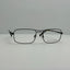 Randy Jackson Eyeglasses Eye Glasses Frames 1102 021 Black 55-18-145