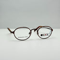 GVX GV Executive Eyeglasses Eye Glasses Frames GVX515 Brown 45-21-135