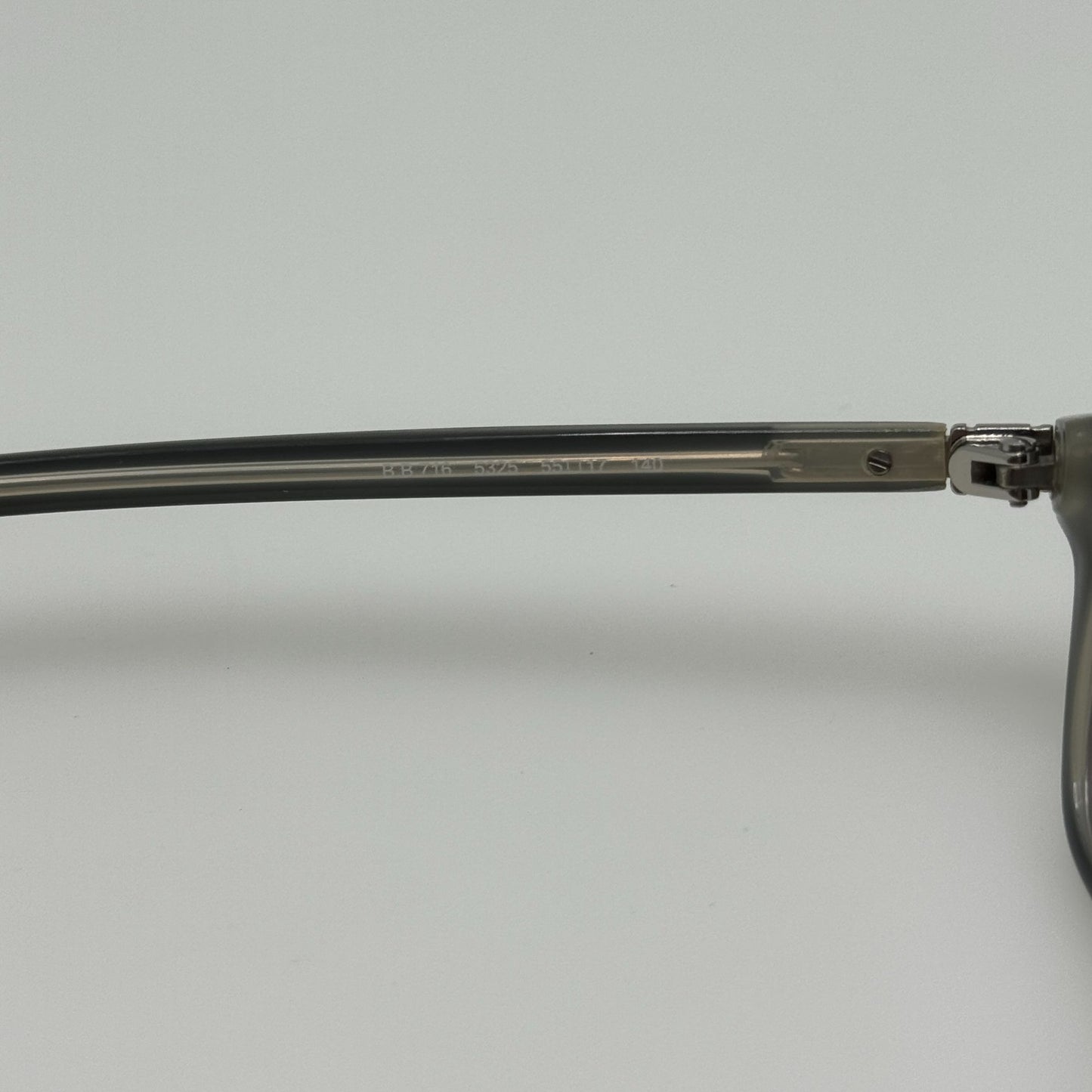 Brooks Brothers Eyeglasses Eye Glasses Frames BB 716 5325 55-17-140